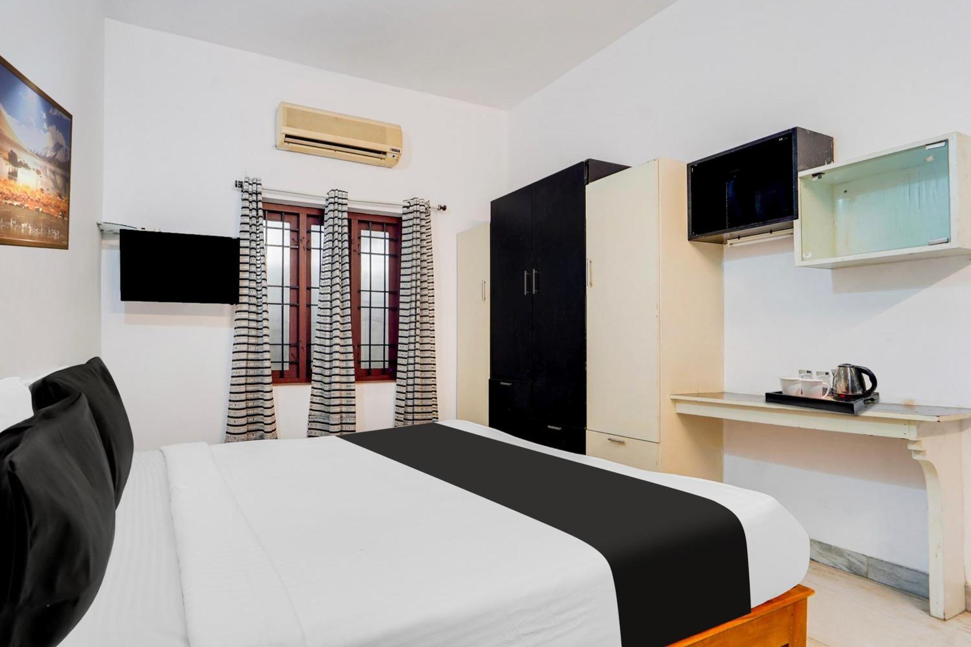 Super Hotel O Vazhakkala Kochi Exterior foto